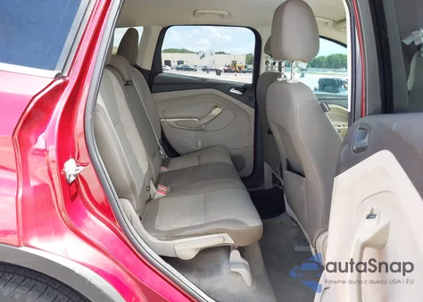 2015 Ford Escape Se from USA, damaged, VIN 1FMCU0G95FUB69093